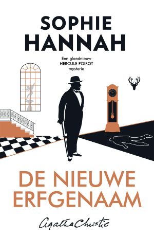 [New Hercule Poirot Mysteries 02] • De Nieuwe Erfgenaam